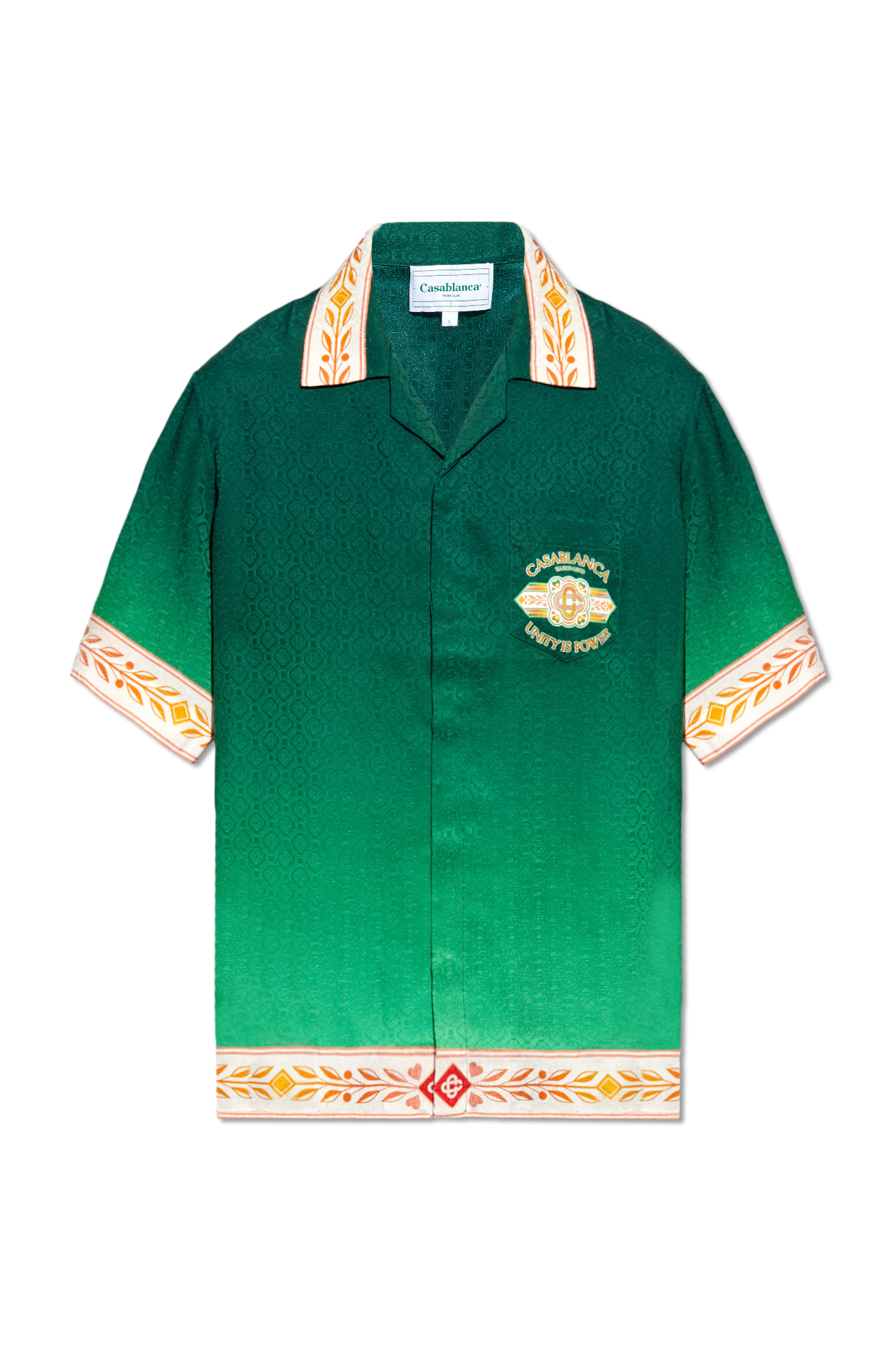 Men's Clothing | SchaferandweinerShops | Casablanca Silk con Men's Clothing | SchaferandweinerShops | Casablanca Silk con